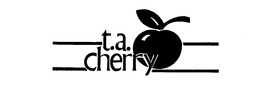 T.A. CHERRY trademark