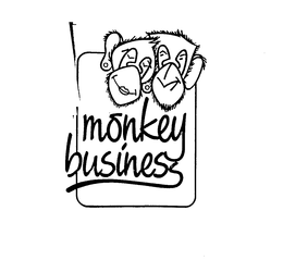 MONKEY BUSINESS trademark