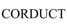 CORDUCT trademark