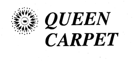 QUEEN CARPET trademark