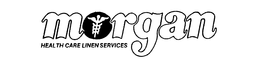 MORGAN HEALTH CARE LINEN SERVICES trademark