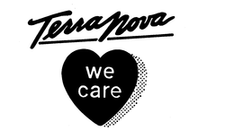 TERRANOVA WE CARE trademark