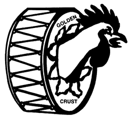 GOLDEN CRUST trademark