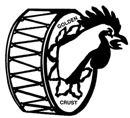 GOLDEN CRUST trademark