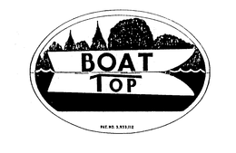 BOAT TOP trademark
