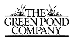 THE GREEN POND COMPANY trademark