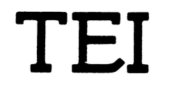 TEI trademark