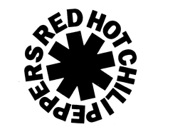 RED HOT CHILI PEPPERS trademark