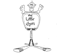 THE LITTLE GYM trademark