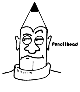PENCILHEAD trademark