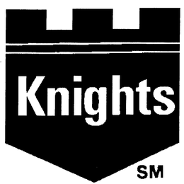 KNIGHTS trademark