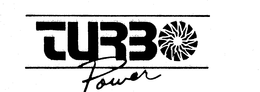 TURBO POWER trademark
