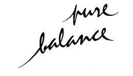 PURE BALANCE trademark