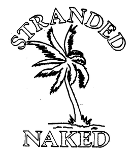 STRANDED NAKED trademark