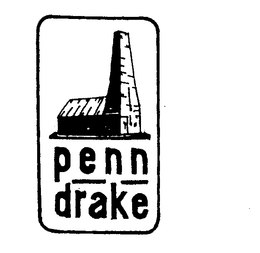 PENN DRAKE trademark