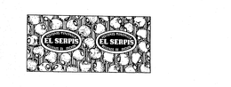 ACEITUNAS MANZANILLA EL SERPIS RELLENASDE ANCHOA trademark