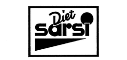 DIET SARSI trademark