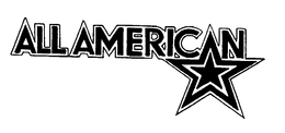 ALL AMERICAN trademark