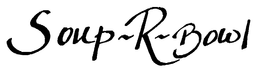 SOUP-R-BOWL trademark