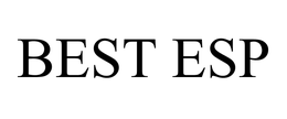 BEST ESP trademark
