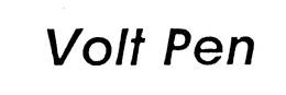 VOLT PEN trademark