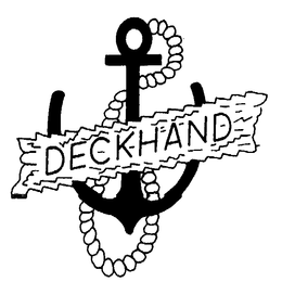 DECKHAND trademark