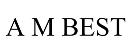 A M BEST trademark