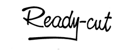 READY-CUT trademark