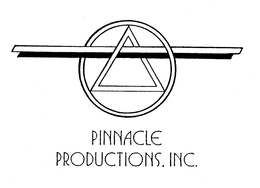 PINNACLE PRODUCTIONS, INC. trademark