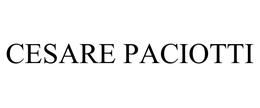 CESARE PACIOTTI trademark