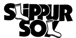 SLIPPUR SOX trademark