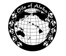 OILS OF ALOHA trademark