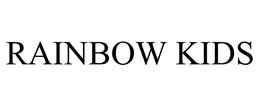 RAINBOW KIDS trademark