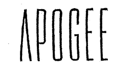 APOGEE trademark
