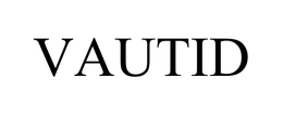 VAUTID trademark