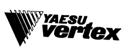 YAESU VERTEX trademark