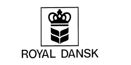 ROYAL DANSK trademark
