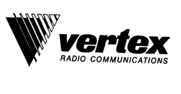 VERTEX RADIO COMMUNICATIONS trademark