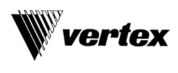 VERTEX trademark