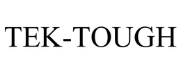 TEK-TOUGH trademark