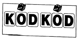 KODKOD trademark
