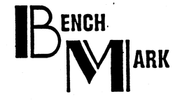 BENCH MARK trademark