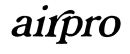 AIRPRO trademark