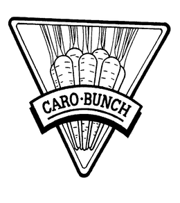 CARO-BUNCH trademark