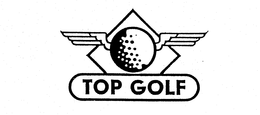 TOP GOLF trademark