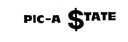 PIC-A $TATE trademark