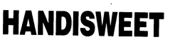 HANDISWEET trademark