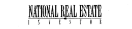 NATIONAL REAL ESTATE INVESTOR trademark