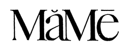MAME trademark