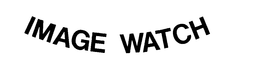 IMAGE WATCH trademark